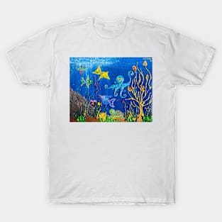 Sea life T-Shirt